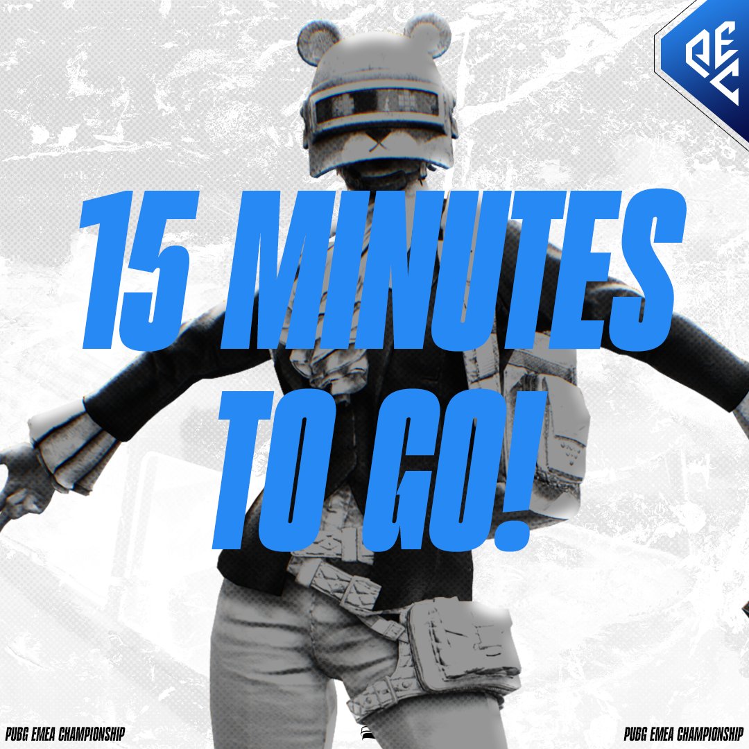 PUBG Esports tweet media