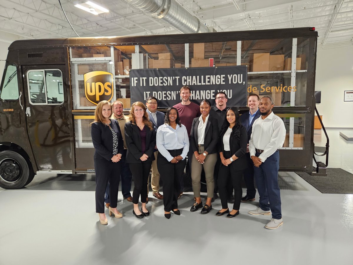 UPS Integrad LM tweet media