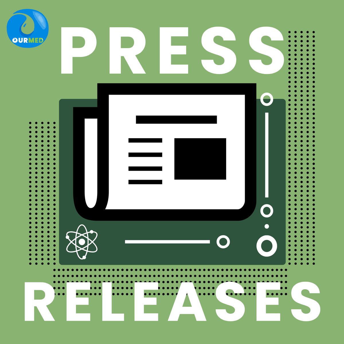 🌍 5 new press releases on the impact of climate change on Iberian groundwater now online! Discover the alarming results &amp; challenges for water security 💧 ➡️ourmed.eu/index.php/diss… 
#ClimateChange #Water