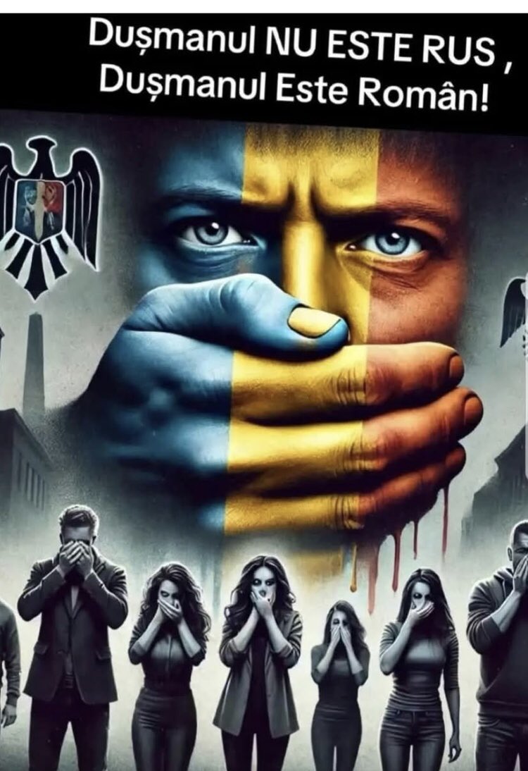 Noi , poporul român ,cerem desecretizarea ședinței CSAT în baza căreia s-au anulat alegerile ‼️
@iliebolojan
@marcelciolacu
<a href="/georgesimion/">🇷🇴 George Simion 🇲🇩</a> 
<a href="/AnamariaGavri14/">Anamaria Gavrila</a> 
<a href="/MarioNawfal/">Mario Nawfal</a> 
<a href="/JDVance/">JD Vance</a> 
<a href="/elonmusk/">Elon Musk</a>