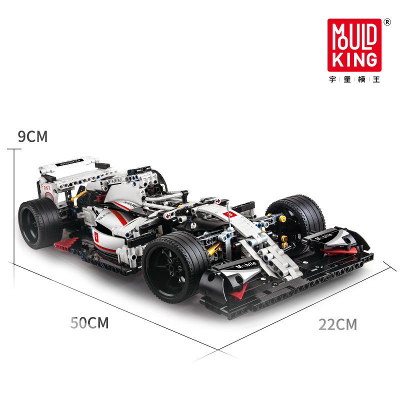 hull_c_store's tweet photo. Ready to race? 🏎️ The Mould King 13117 Formula F1 Building Kit brings premium detail and dynamic design to your fingertips. Only $39 – grab this deal and click to shop today!
🛒Buy now : https://t.co/aMpwvIlcpG https://t.co/5Qtr9JcKly