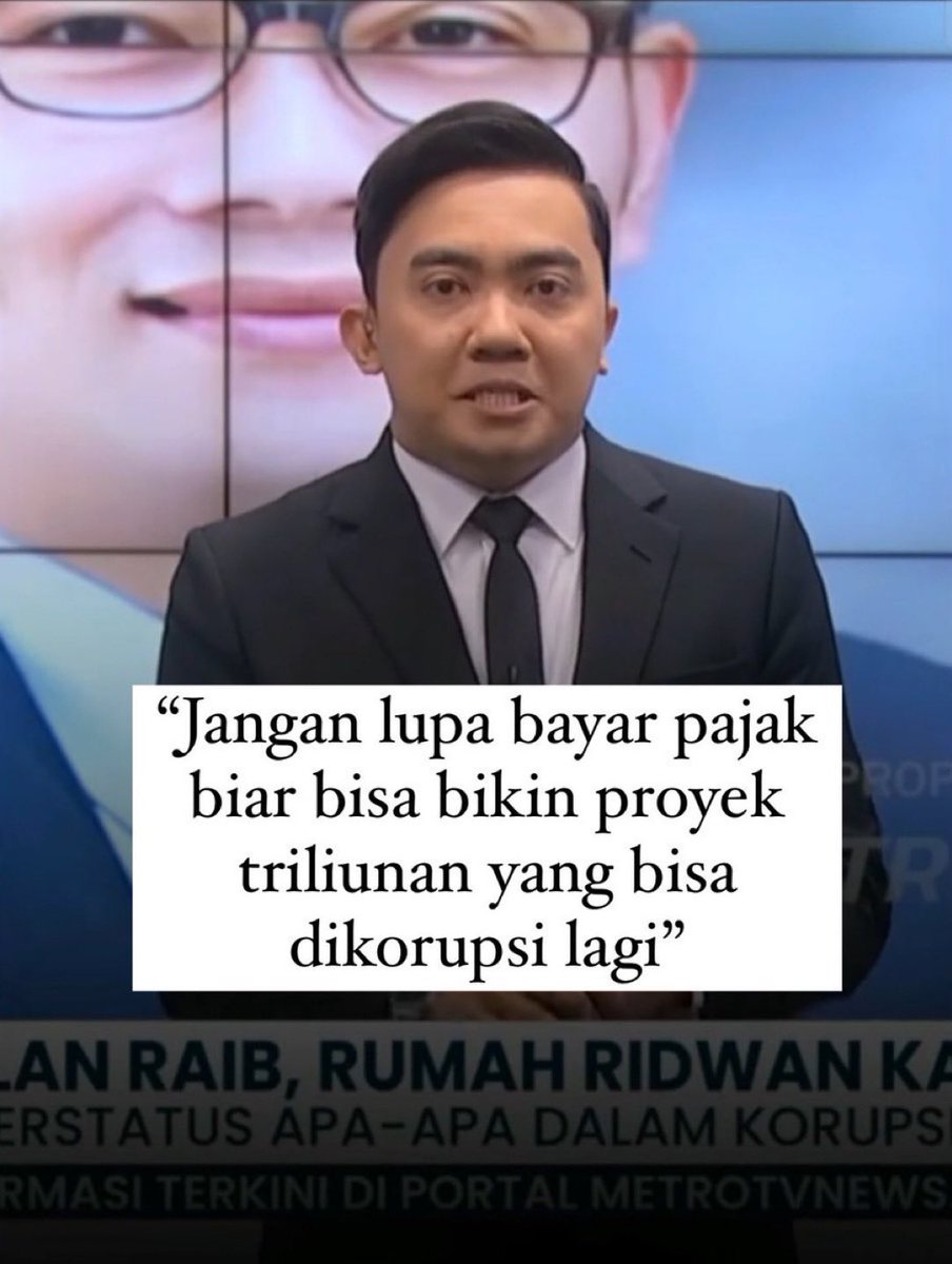 reviewmoods's tweet image. TOLONG BANYAK2IN PRESENTER KAYAK GINI WOII 😭😭

Bang Bekingan Mu Siapa Kok Berani Banget 🔥🥹