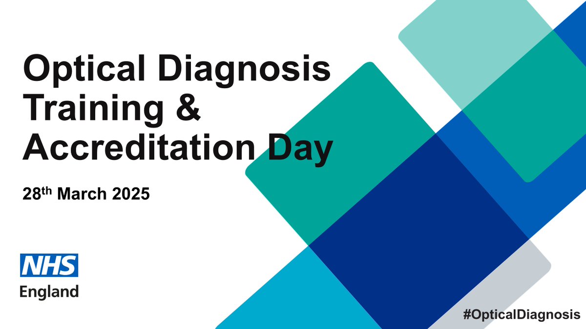 Dr Ahmir Ahmad (@drahmirahmad) on Twitter photo Today the 4th Optical Diagnosis (OD) Training & Accreditation Day was held.  A further 78 screening colonoscopists across England embarked on the journey to achieve #OD accreditation in the English BCSP supporting greener, leaner, more cost-effective and skilled colonoscopy๐ซ Today the 4th Optical Diagnosis (OD) Training & Accreditation Day was held.  A further 78 screening colonoscopists across England embarked on the journey to achieve #OD accreditation in the English BCSP supporting greener, leaner, more cost-effective and skilled colonoscopy๐ซ