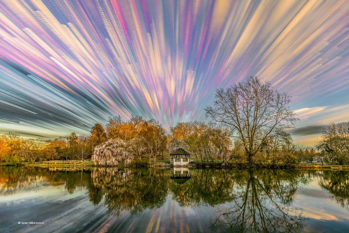 Ivan Morozov (@ivanmorozov) on Twitter photo 2025.03.28. Time-lapse stack of 560 photos of a sunset yesterday. A time-lapse stack is a blended (combined) projection of several images, not a single photo. Same technique that folks use in astro-photography to create star trails. Enjoy, if you will! <a href="/VT_alumni/">Virginia Tech Alumni</a> <a href="/TechSideline/">Tech Sideline</a> 2025.03.28. Time-lapse stack of 560 photos of a sunset yesterday. A time-lapse stack is a blended (combined) projection of several images, not a single photo. Same technique that folks use in astro-photography to create star trails. Enjoy, if you will! <a href="/VT_alumni/">Virginia Tech Alumni</a> <a href="/TechSideline/">Tech Sideline</a>