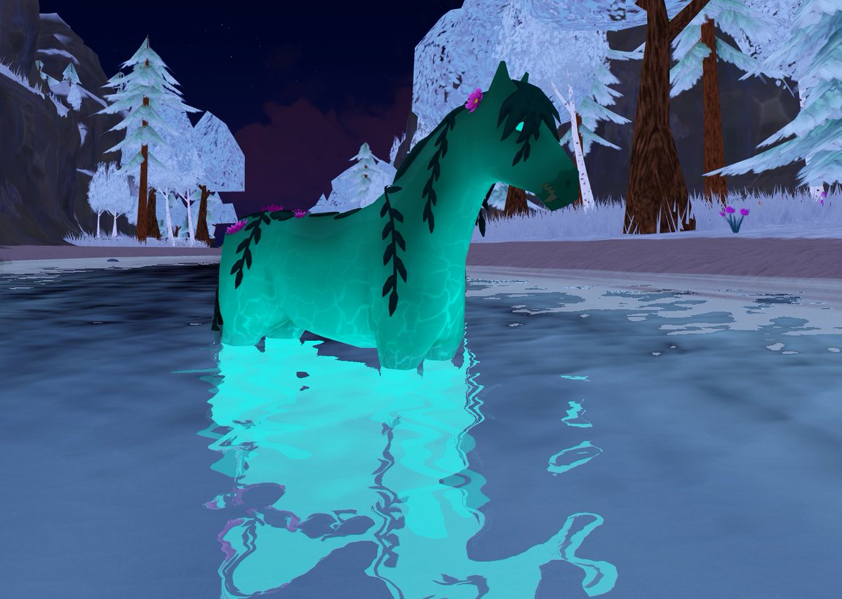 Horse Valley tweet media