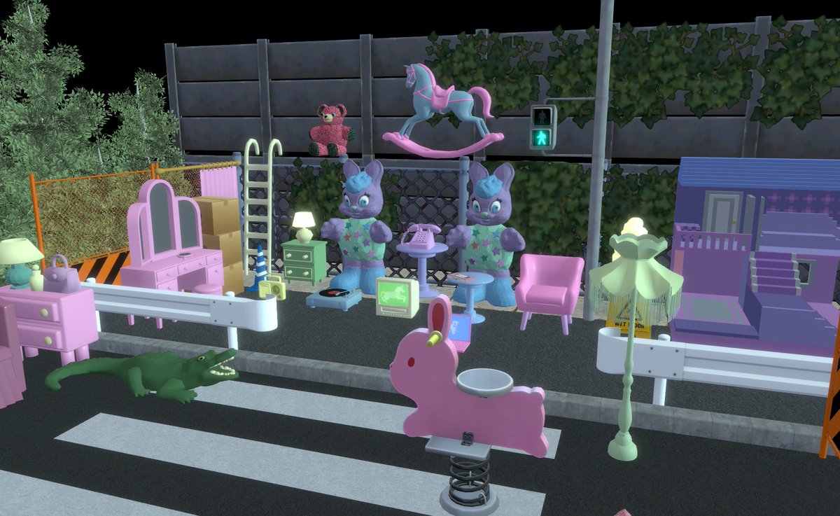 #cluster で販売中のクラフトアイテムをチェックしてね！

うさぎのマイケル　M
 cluster.mu/store/items/d7…