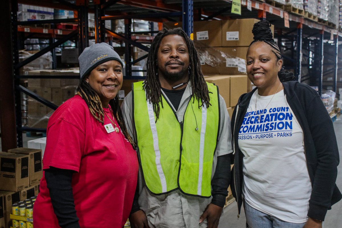 April is Global Volunteer Month! 
Staff at RCRC love giving back to the community through the form of volunteerism. From sorting food at Harvest Hope Food Bank, to giving away turkeys, or lending a helping hand at a festival - our team has an enthusiastic desire to serve.