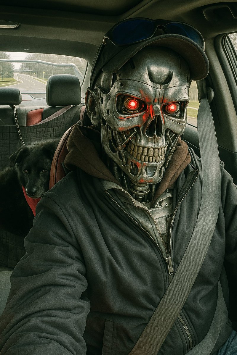 ☕️ Good Morning 🤖 

TGIF! Hope you all have a wonderful weekend 🌞