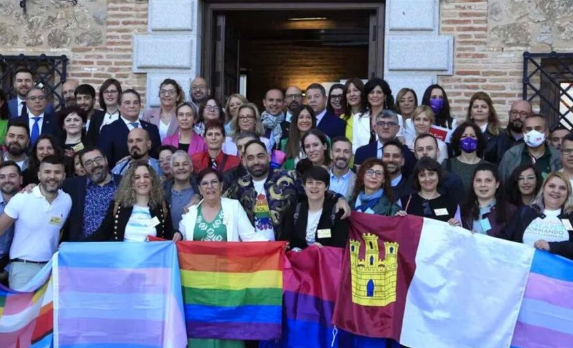 Asociaciones denuncian el incumplimiento de la ley LGTBI regional y las barreras educativas y sanitarias

encastillalamancha.es/castilla-la-ma…