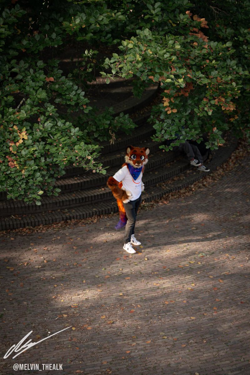 Melvin the Stoat ๐ (@melvin_thealk) on Twitter photo Hey, I didn't see you up there! ^ยฐ^
Happy #FursuitFriday!
๐ธ: <a href="/Official_Haske/">HaskeColliefoxo.exe</a>
Edited by me
โ๏ธ๐งต: <a href="/MiesdoCreations/">๐๐ญ MiesdoCreations ๐ญ๐</a> Hey, I didn't see you up there! ^ยฐ^
Happy #FursuitFriday!
๐ธ: <a href="/Official_Haske/">HaskeColliefoxo.exe</a>
Edited by me
โ๏ธ๐งต: <a href="/MiesdoCreations/">๐๐ญ MiesdoCreations ๐ญ๐</a>
