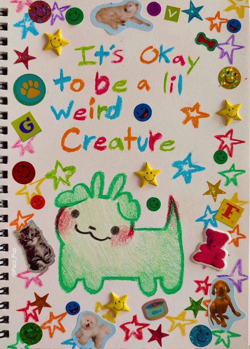 For all the lil creatures, ily