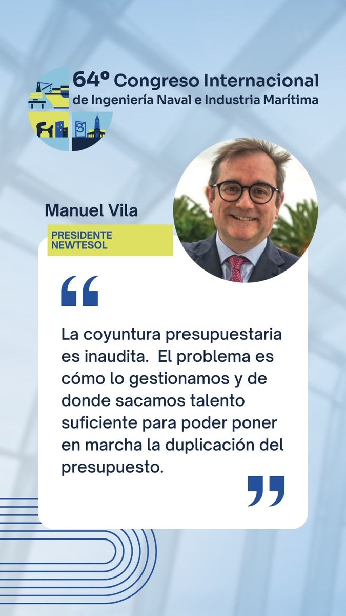 ingnaval's tweet image. Highlights del #64CIIN
Mesa Redonda &quot;Desarrollo de capacidades industriales para acompañar el Plan &quot;Armada 2050&quot; #armada2050
#newtesol