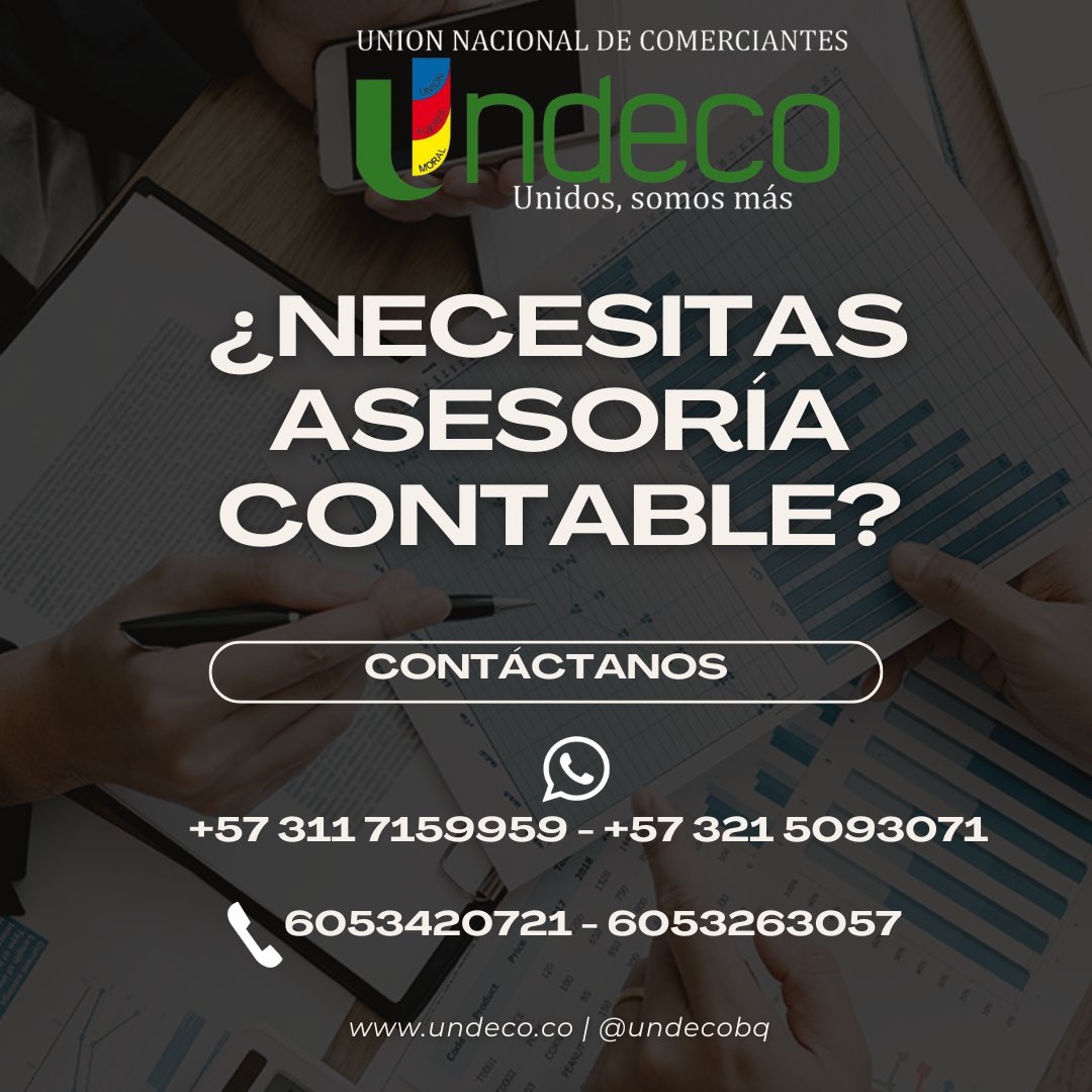 UNDECO BQUILLA tweet media