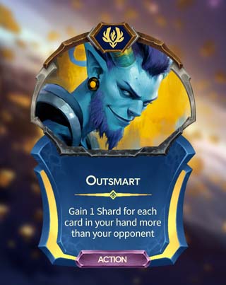 Seekers, who is ready for the Weekend Ranked? 🔥

A new patch will be out today, with a cool rework of the card Outsmart 👀