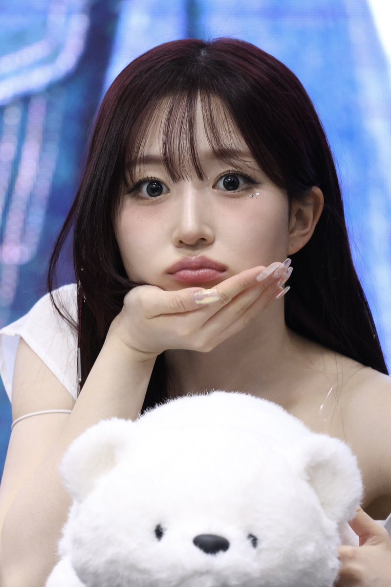 _Akari_no's tweet image. 今日もありがとう😭

かわいい💕💕

#해원 #HAEWON 
#엔믹스 #NMIXX