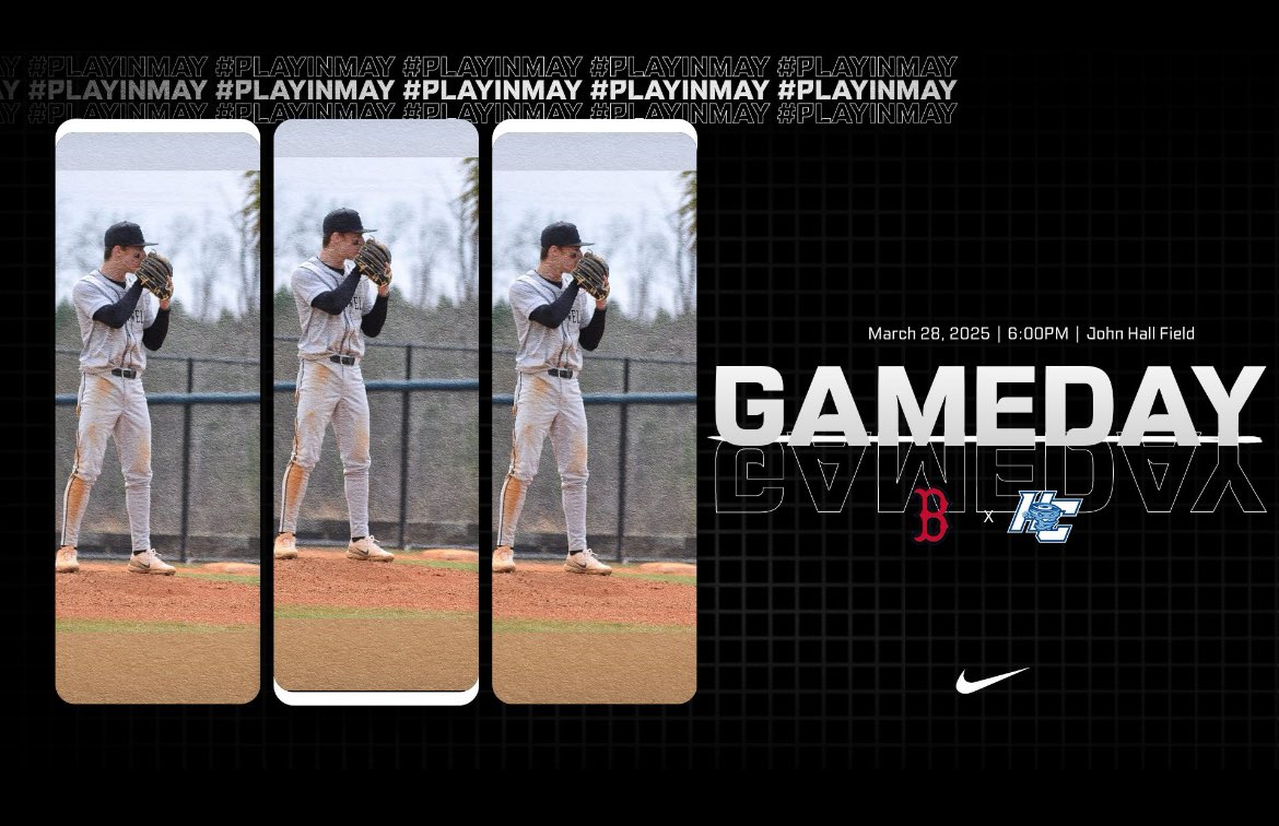 🚨Another Warhorse GameDay 🚨

#HorsesBSB #PlayInMay ⚾️🐴