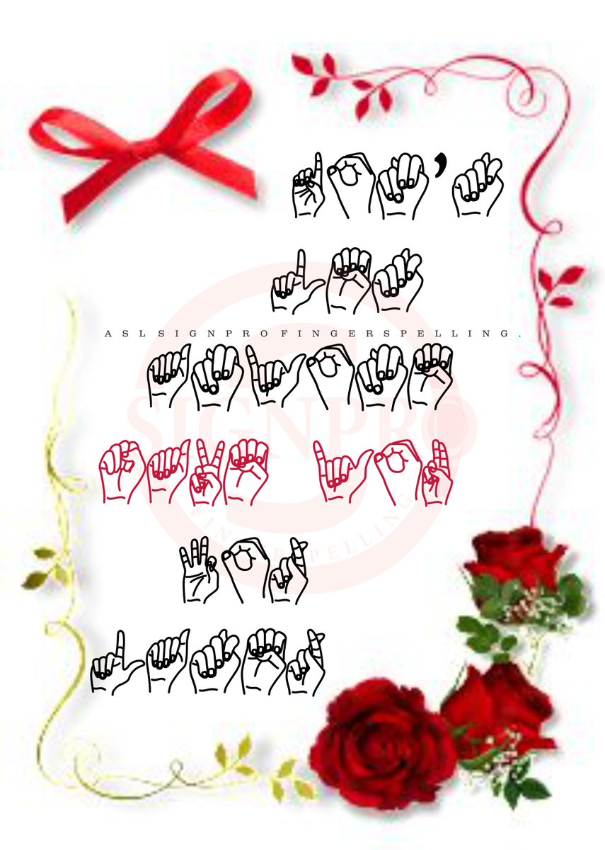 ASL_Signpro's tweet image. 😍🥰😛
#ASL #DAEF #Myanmar #Bangkok #Durk