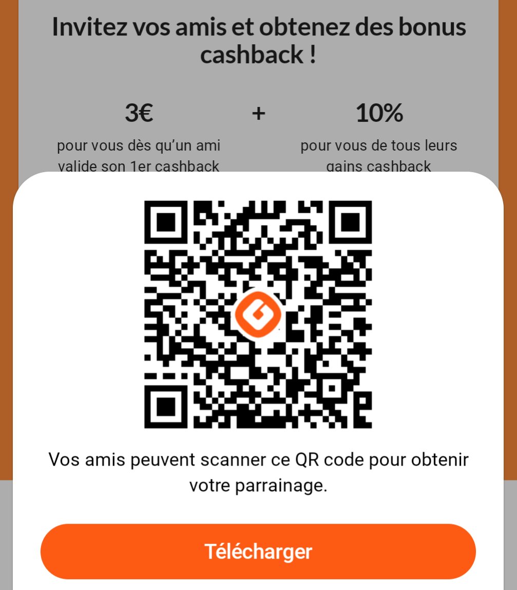 TeruMoratorium's tweet photo. Inscription Igraal #igraal . Parrainage 3€ a l'inscription https://t.co/D0ytO9HpOp