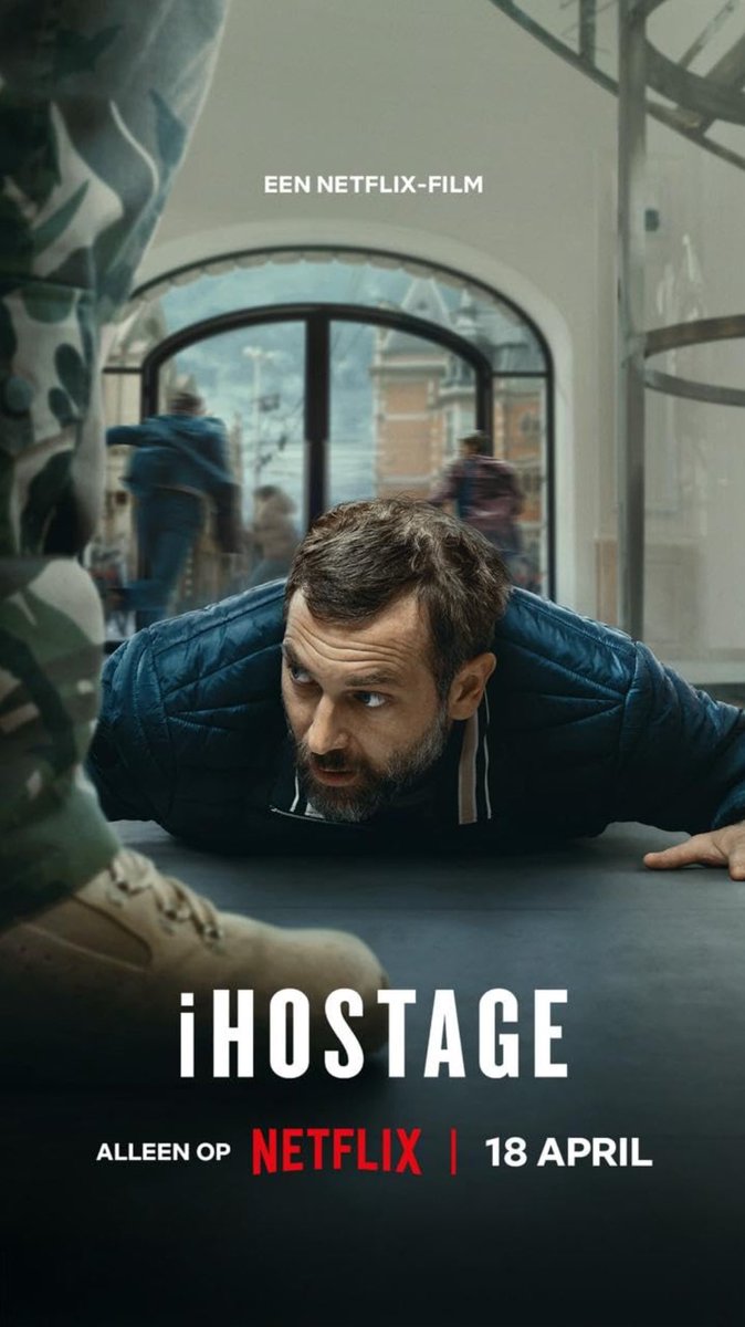 fedelecuo's tweet photo. Wow! I can’t emphasize enough how proud and grateful I am to have worked on the Music and Sound Design for this incredible @netflix film “IHostage”

Hope you guys enjoy it when it comes out on April 18! https://t.co/kS0Hc4rPti