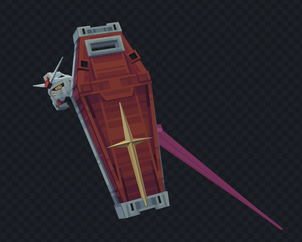 YYbwr's tweet image. 高达RX78