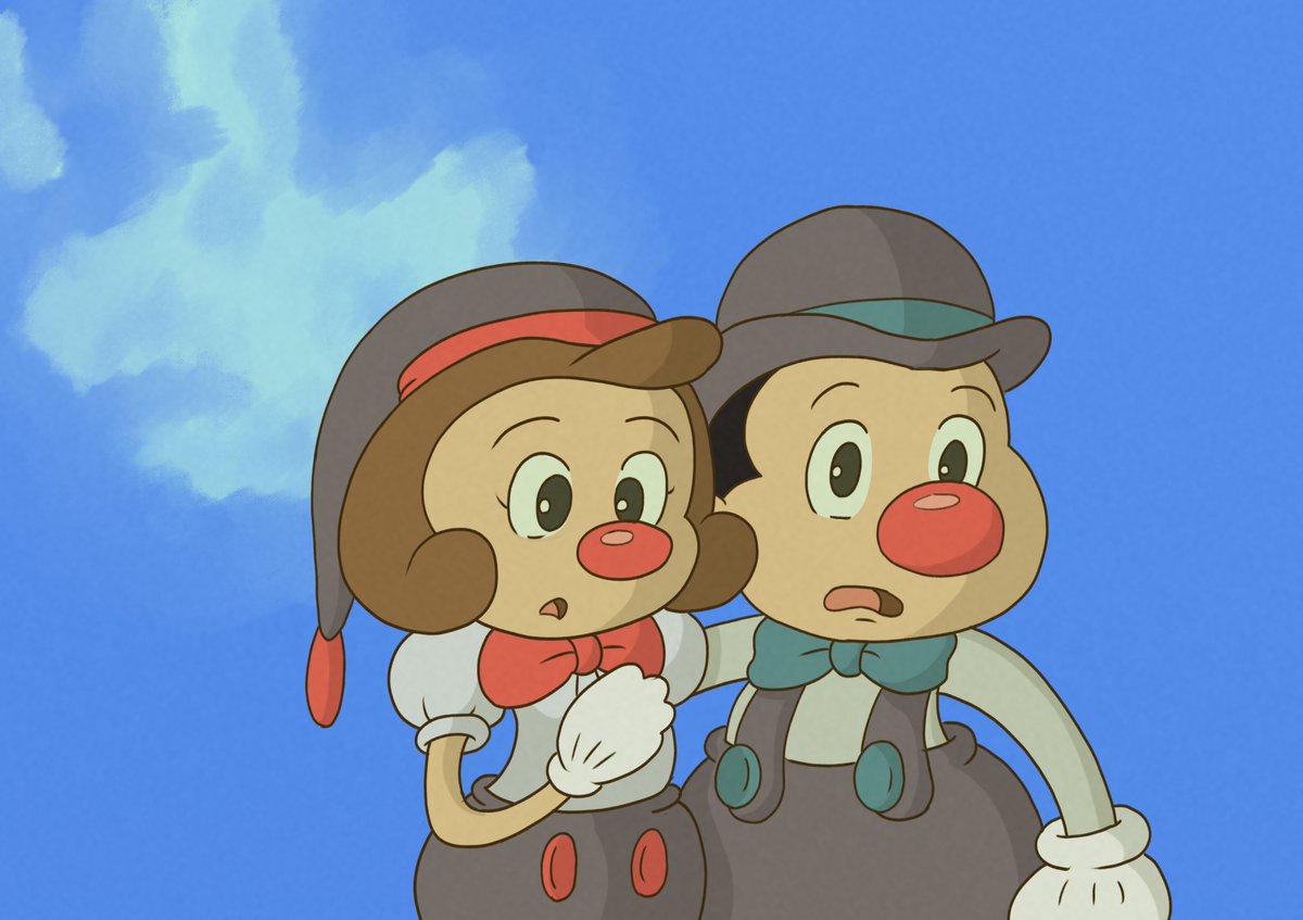 EoinMcloughlin9's tweet image. Since the Ghibli images were trending on Twitter, I decided to give it a try. 

Instead of using AI, I completed the entire task by hand, from sketch to lineart to color to effects.