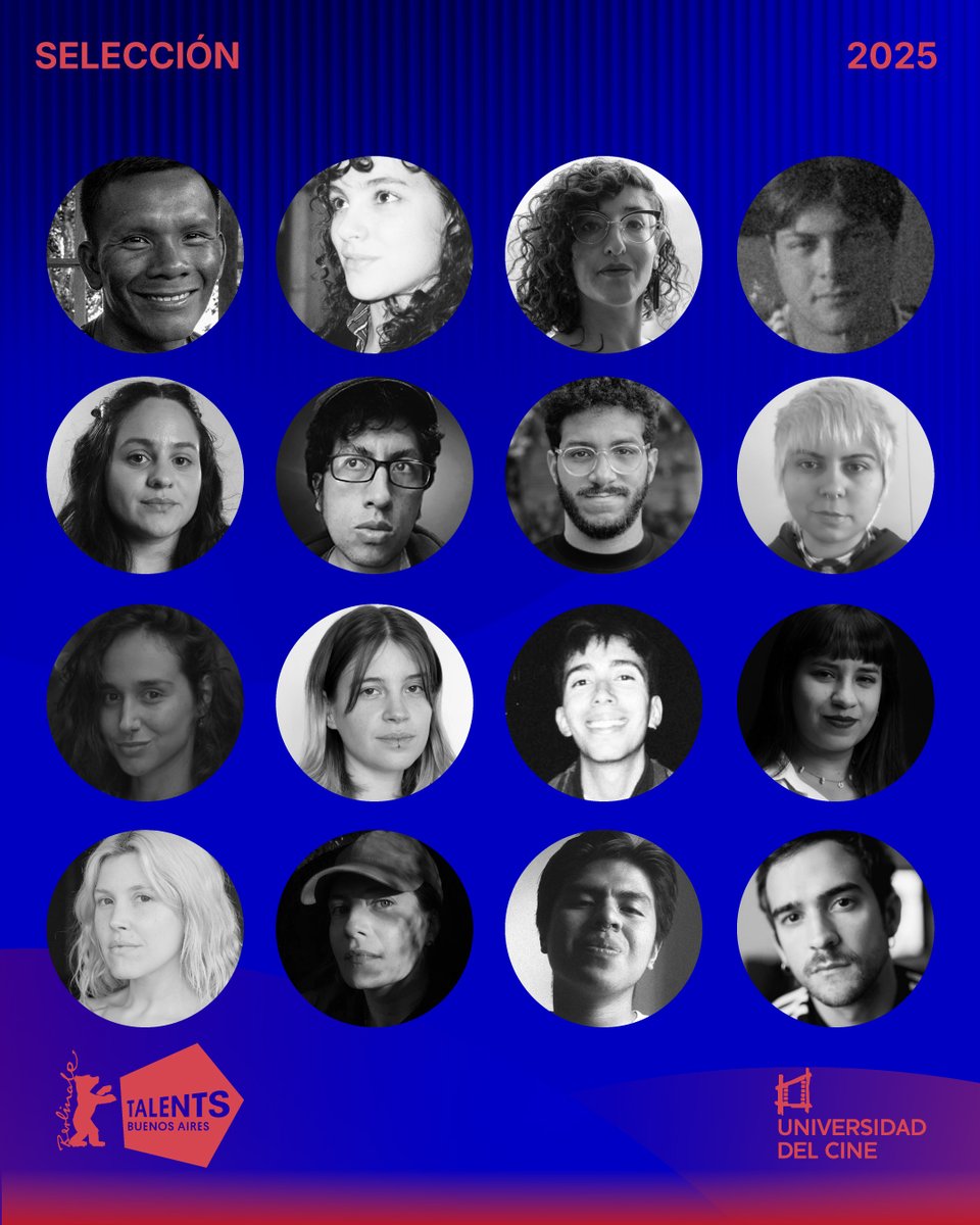 Talents Buenos Aires tweet media