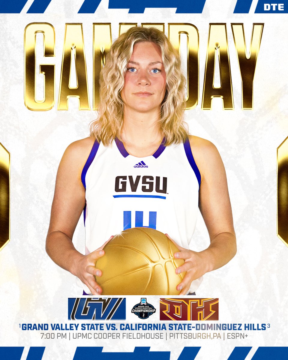 Playing for a National Championship tonight! 🏆

🆚CSUDH
⏰7:00
🏟️UPMC Cooper Fieldhouse
📊tinyurl.com/3ux3dk9f
📺tinyurl.com/24dkhcs5
📻theticketmi.com
🎟️tinyurl.com/477h267a

#AnchorUp