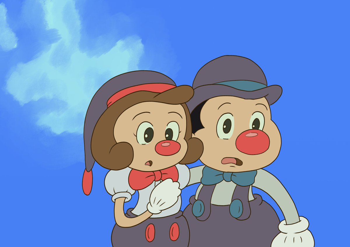 EoinMcloughlin9's tweet image. Since the Ghibli images were trending on Twitter, I decided to give it a try. 

Instead of using AI, I completed the entire task by hand, from sketch to lineart to color to effects.