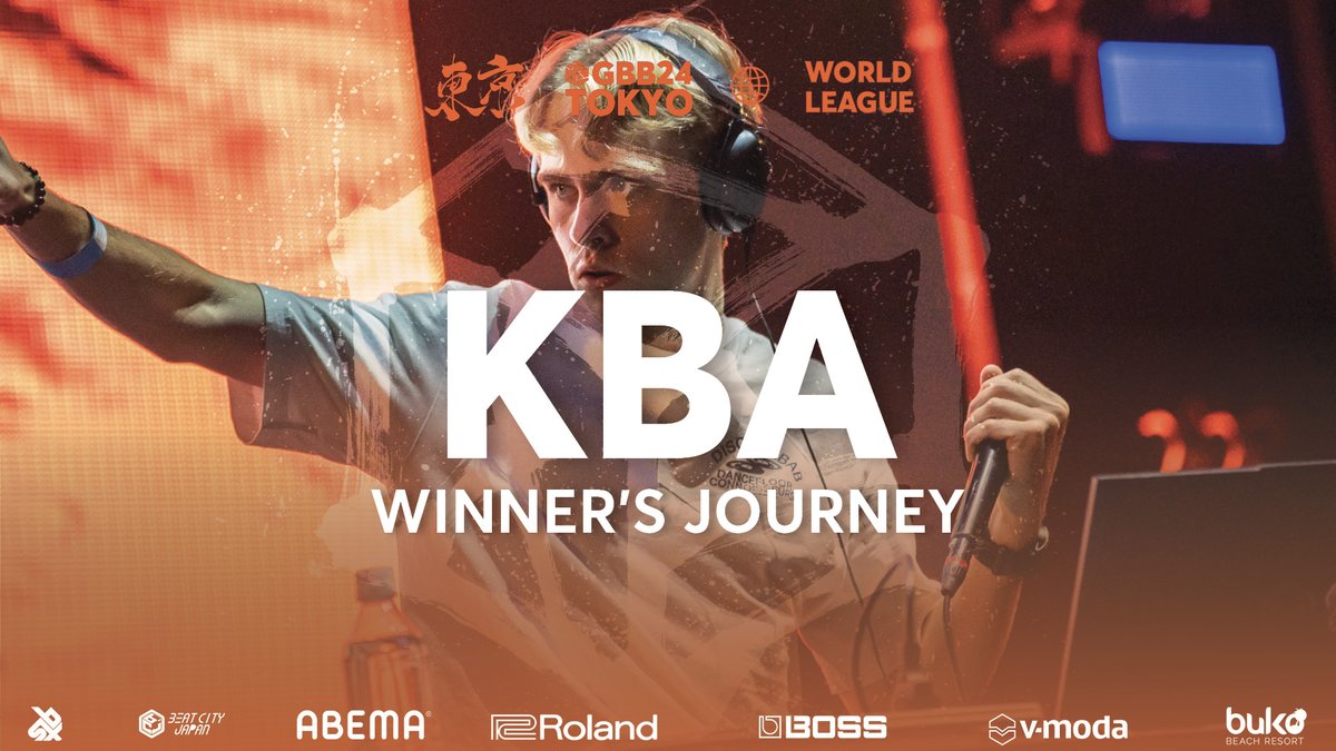 swissbeatbox's tweet image. 👤🎤🎚️💻🔊🎶 KBA&apos;s Champion’s Journey!
The champion&apos;s journey captures all the rounds that crowned KBA as the new GBB24 producer champion 👑🇩🇰✨ 
Out here: sbx.fyi/GBB24_Producer…

#champion #compilation #KBA #gbb24 #grandbeatboxbattle #swissbeatbox #welovebeatbox #producer