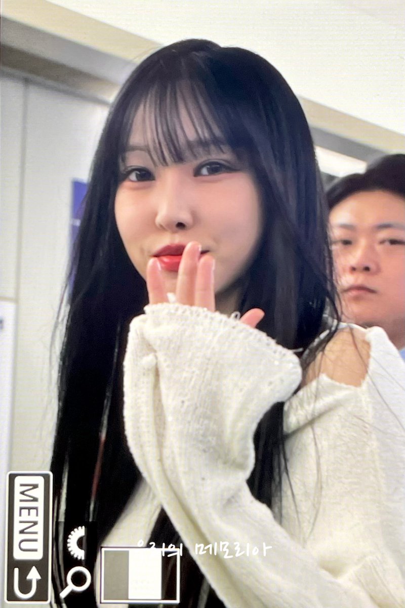 250328 TPE 입국

#여자친구 #GFRIEND #유주 #YUJU