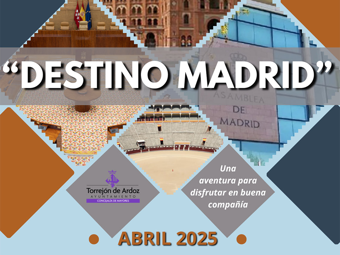 Foto cedida por Ayuntamiento de Torrejón
