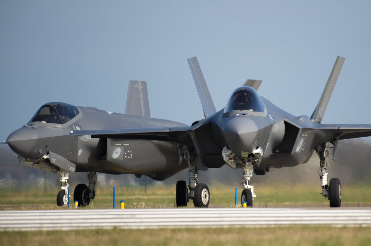 NATO Air Command tweet media