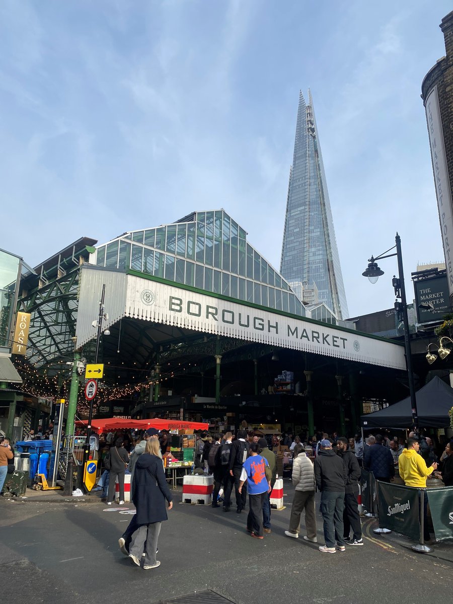 We were busy at work in London! The crew was more than happy to make their way across the pond to make this forum happen. #Cramerontheroad