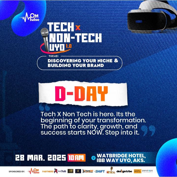 sonsydarlin's tweet image. #techxnontech
#yournicgeyourbrand