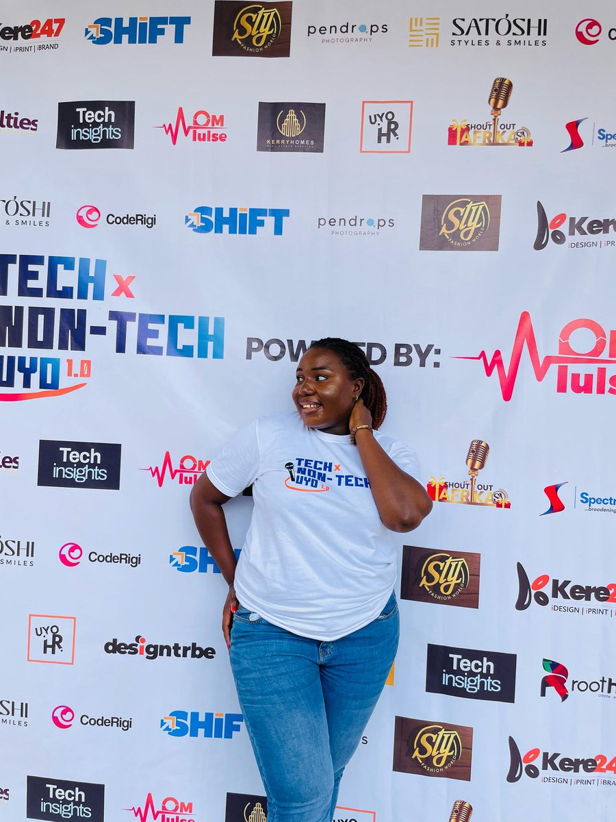 sonsydarlin's tweet image. #techxnontech
#yournicgeyourbrand