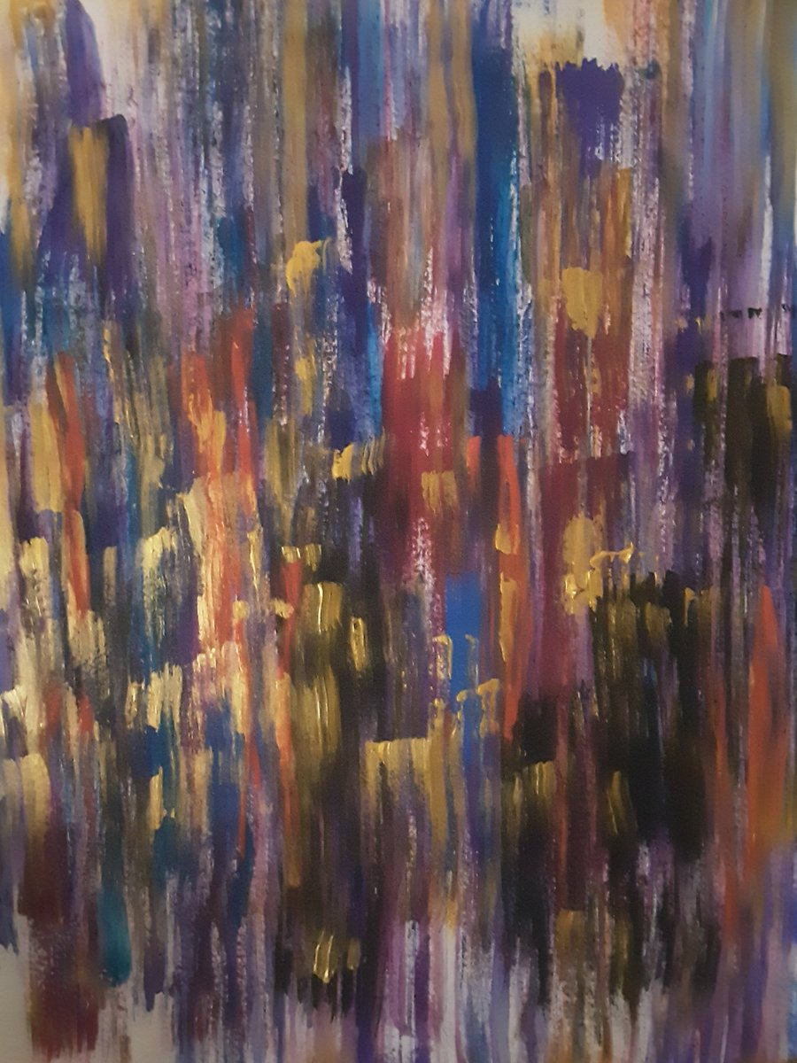 rednuv's tweet photo. 'ÉLÉMENT : TERRE 5' (cm.100x70)
Good afternoon, dear twitterfriends ! CIAO !😄👋
#paintings #terra #earth #coloricangianti #pointof https://t.co/foz9pxYfTo