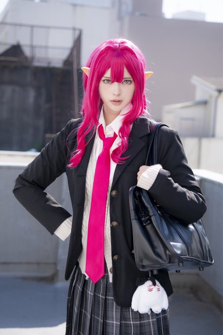 Twitterのコスプレ画像9