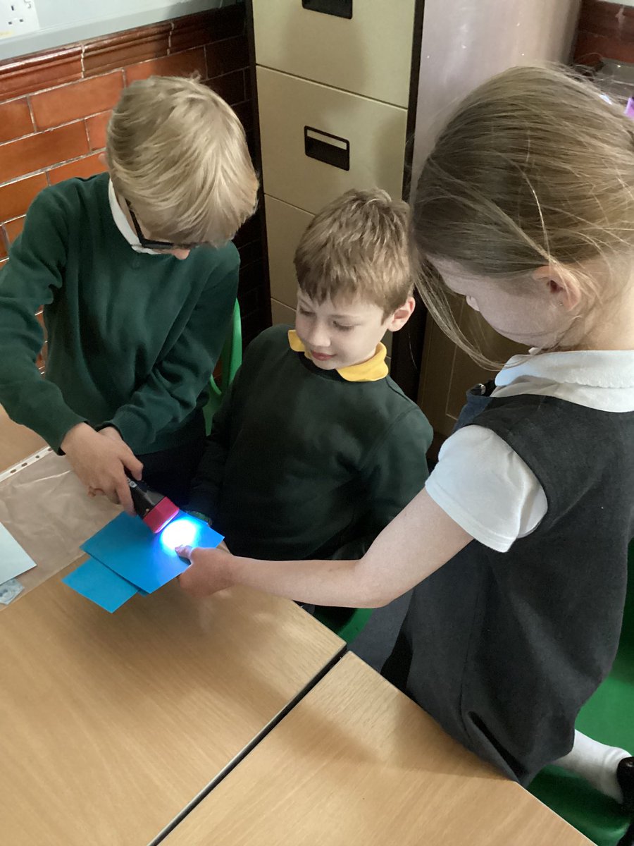Year3Markeaton's tweet image. 🧠💪 In Science this week, we have been investigating how light travels and how shadows are made. #MPSScience