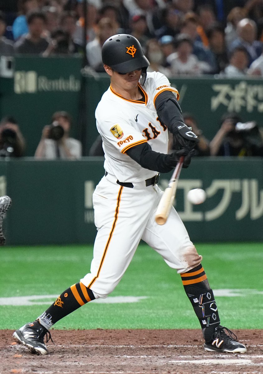 ／
#JERAセ・リーグ 速報⚾️
＼

本日の #月間JERAセ・リーグAWARD ノミネート選手は、延長10回裏二死二塁からサヨナラ打を放った #若林楽人 選手です✨✨

詳細はこちらcl-award.jp

JERA協賛特設ページ
▶️jera.co.jp/action/cleague/

#JERA #巨人 #新風