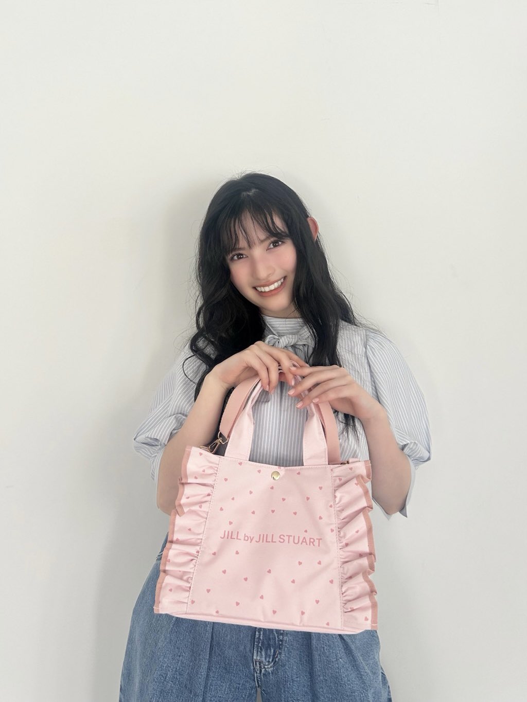 超ときめき♡宣伝部　菅田愛貴　トートバッグ 超ときめき♡宣伝部 on X: 