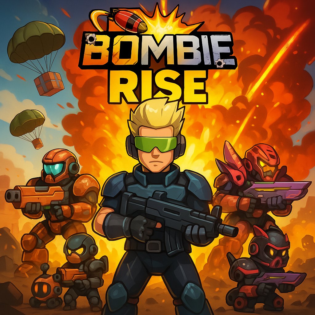 🔥 BOMBIE RISE: First Official Album Now Live! 🔥

Bombie has officially released its debut soundtrack album "Bombie Rise", now available on Spotify (open.spotify.com/album/5J09vBKC…), Tidal (listen.tidal.com/album/426633838), Apple Music, and other major streaming platforms worldwide! 🌎

Bombie
