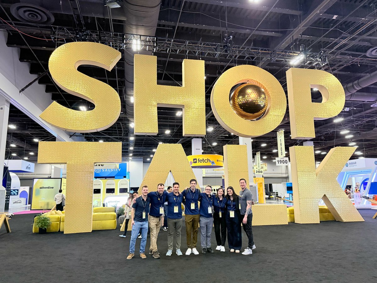 That's a wrap! Another <a href="/shoptalk/">Shoptalk</a> in the books 🎉  
Thx to all the partners that made the main event (and sidequests) a success —  and the brands that stopped to chat about commerce, retention, &amp; the power of loyalty without limits ✨

#shoptalk #shoptalk2025 #retail #commerce