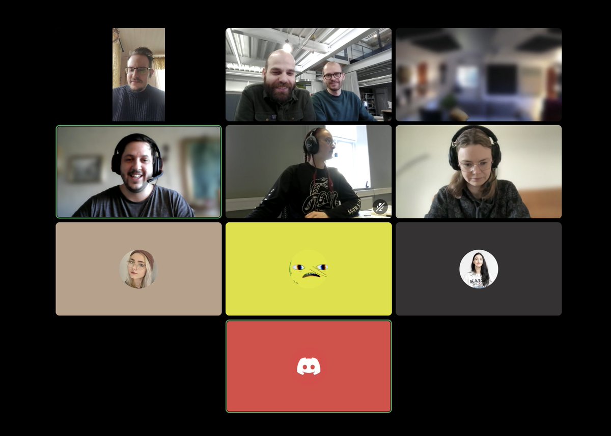 Just a quick moment to say thank you ❤️ To @strayfawnstudio for co-publishing with us and making the release of River Towns possible, and to <a href="/FrogsongStudios/">Frogsong Studios 🐸</a> for making such an amazing game. 🏡🌊