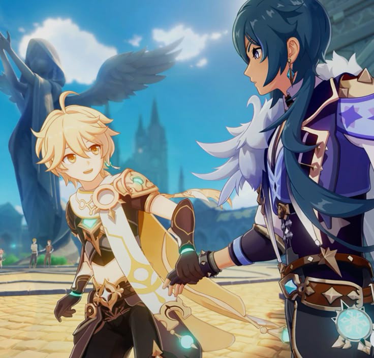 oh those... those are stars who are so very far away from the land of their birth and kin, seeking another home in mondstadt...