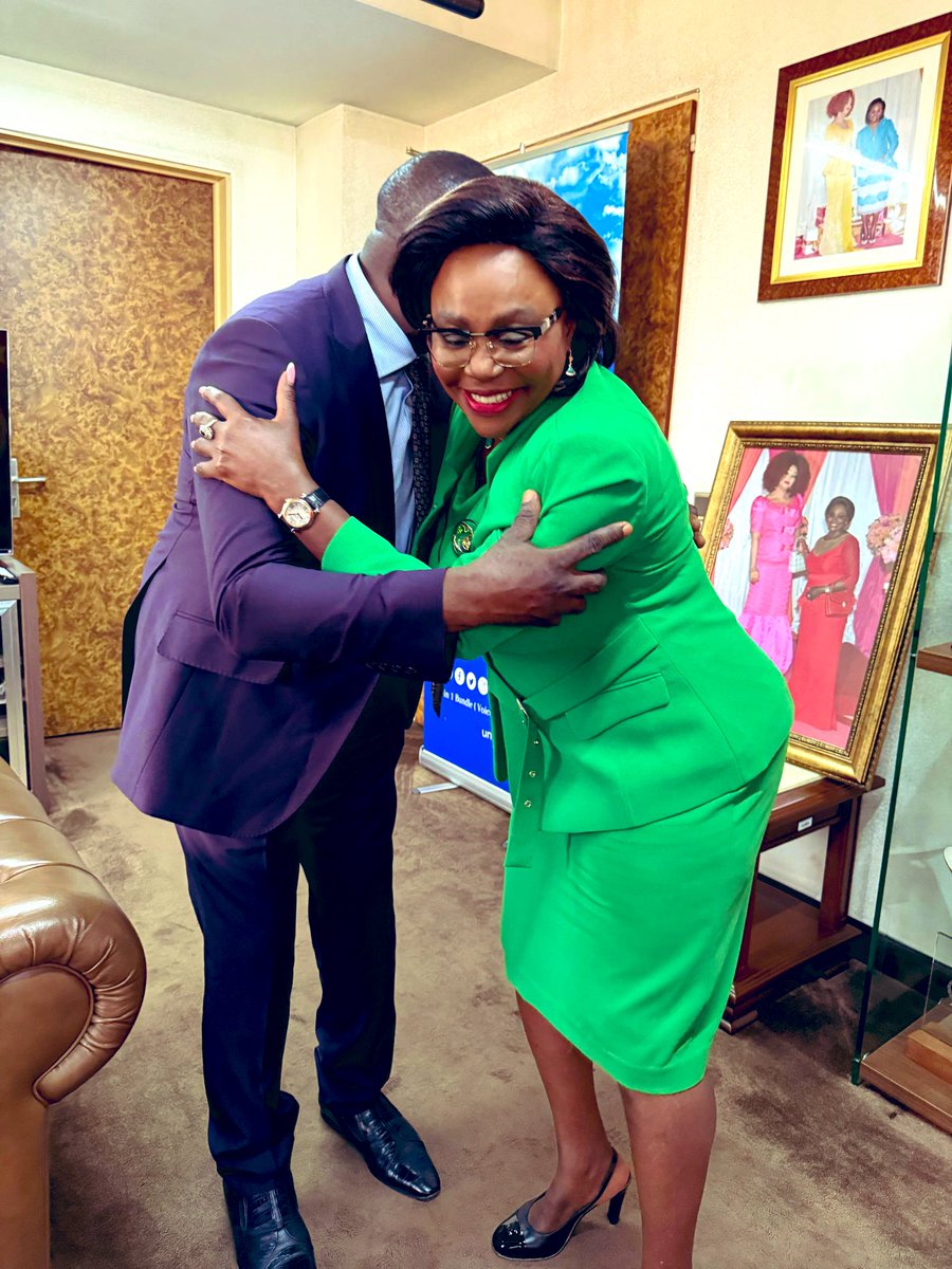 GerardNgala's tweet photo. Donga Mantung Members of Parliament congratulate one of theirs, Judith Yah Sunday Epse Achidi ( @AchidiJudith ), General Manager of CAMTEL, on her appointment as a permanent member of the Central Committee of the CPDM.

#HonorableNgalaGerard #CPDM #Cameroon https://t.co/IFDQV82Nxq