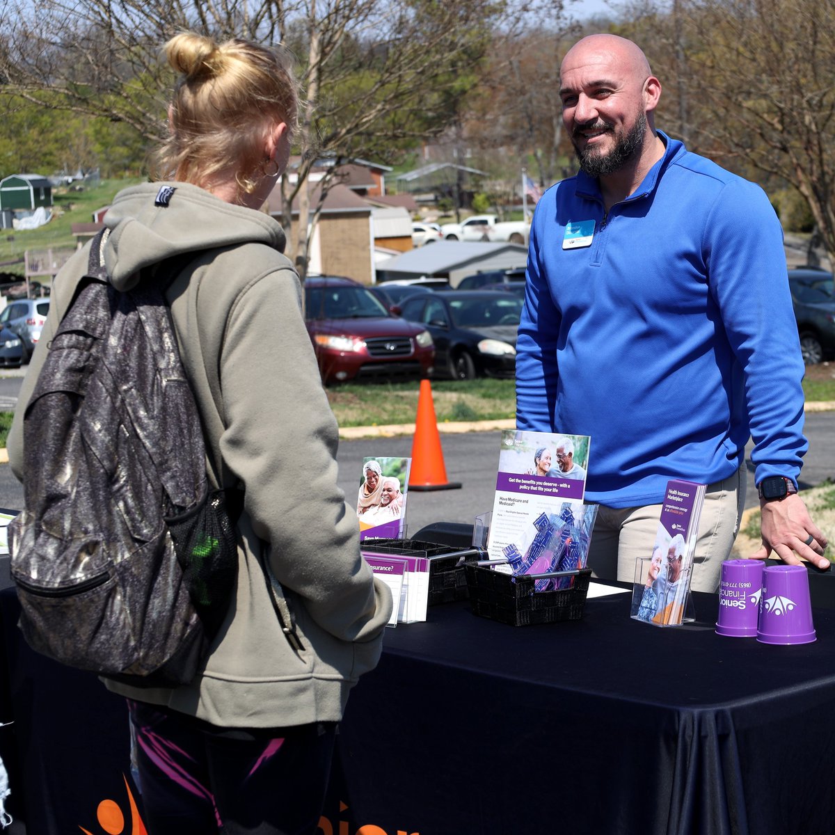 We appreciate Senior Financial Group (<a href="/SFGMedicare/">Senior Financial Group</a>) for sponsoring community resource fairs at Isabella Towers and Cagle Terrace!

#Partnership #ResourceFair #SeniorFinancialGroup