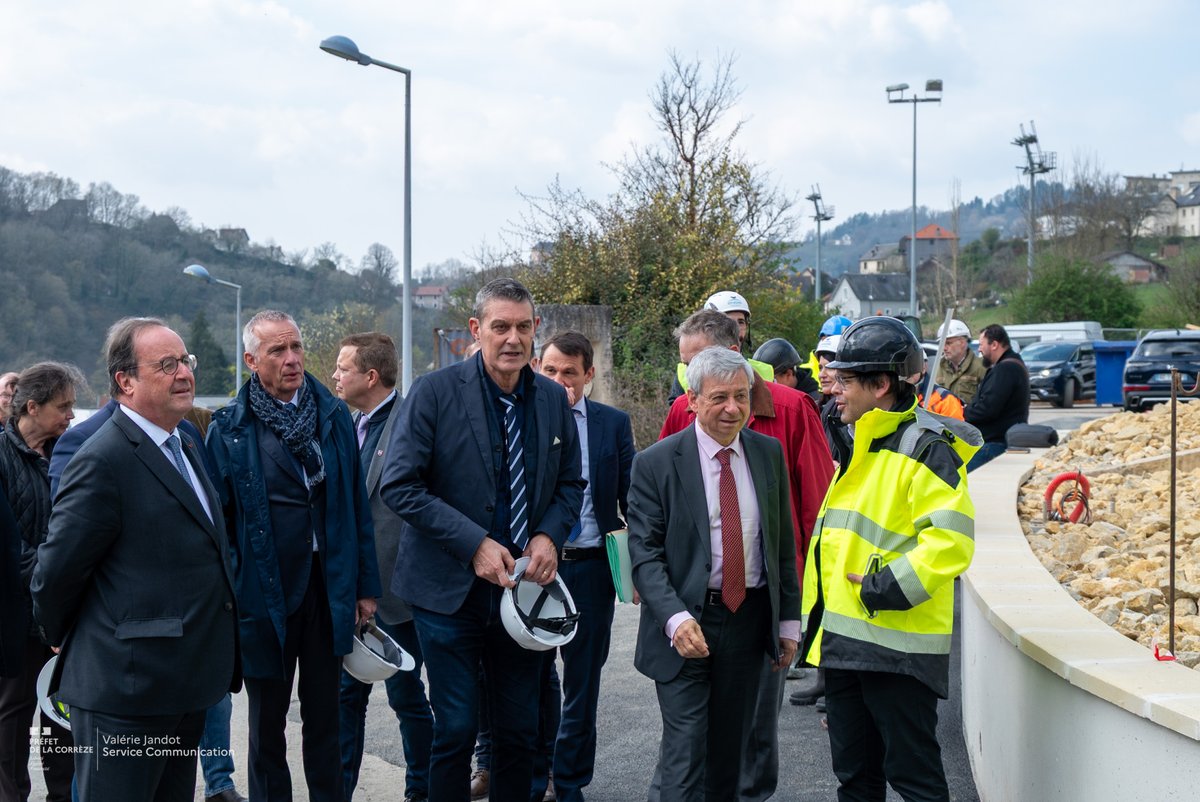 Image de Préfet de la Corrèze