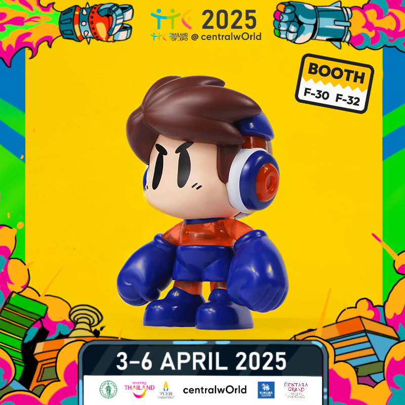 Kidbash Dev (@kidbash_dev) on Twitter photo WE’RE BACK <a href="/thailandtoyexpo/">Thailand Toy Expo</a> 2025!
🎉 We’re super excited to be back! This is our first international event of the year, and we can’t wait to see you there! WE’RE BACK <a href="/thailandtoyexpo/">Thailand Toy Expo</a> 2025!
🎉 We’re super excited to be back! This is our first international event of the year, and we can’t wait to see you there!
