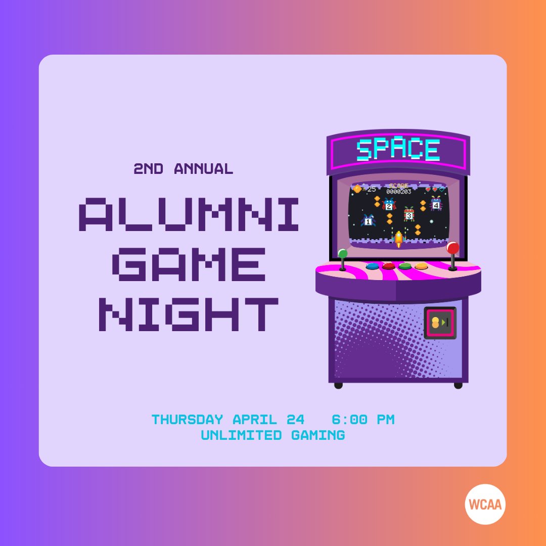 Join the Woodsworth College Alumni Association on Thursday, April 24 at FreePlay Toronto for their 2nd Annual Game Night.

Spots are limited! 

Read more and get your tickets on our website here: wdw.utoronto.ca/events/2nd-ann…