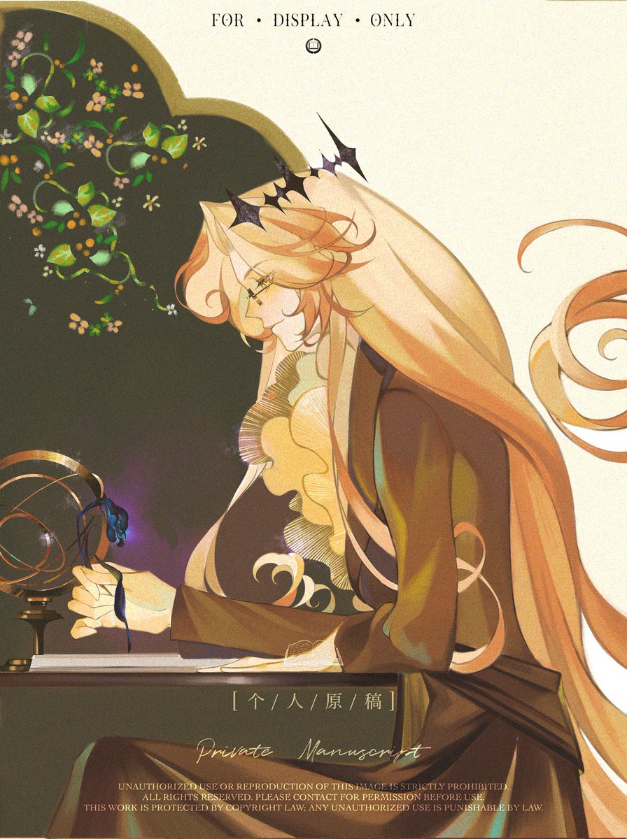 ZephyuSalsify's tweet image. #LotM #LordOfTheMysteries #Commission #诡秘之主 #血夜
♚Tudor-Trunsoest United Empire♛
The Royal Couple❤💛